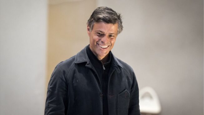 El BOE publica la concesión de la nacionalidad al opositor venezolano Leopoldo López