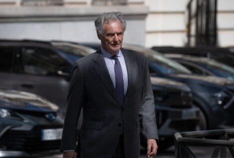 López del Hierro precisa que solo hubo una reunión en Génova entre Cospedal y Villarejo