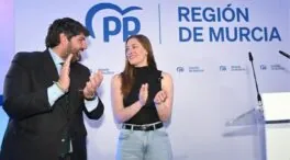 López Miras: «Frente a un Gobierno vegetativo de Sánchez está la alternativa real de Feijóo»