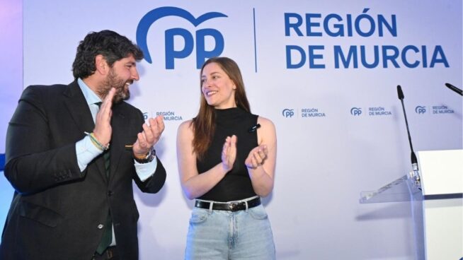 López Miras: «Frente a un Gobierno vegetativo de Sánchez está la alternativa real de Feijóo»