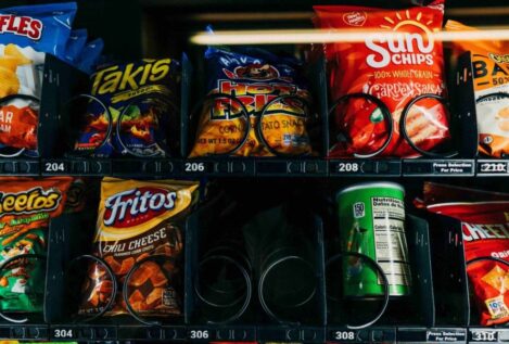 Los alimentos ultraprocesados alteran nuestra estructura muscular