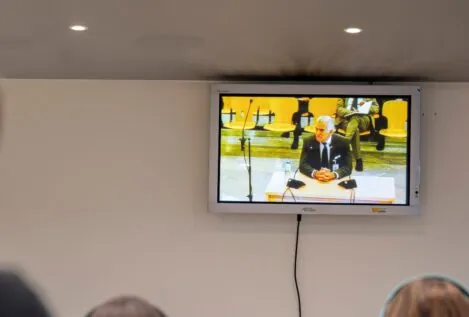 Bárcenas asegura que pagó a un preso para destruir una grabación de Rajoy sobre la 'caja B'