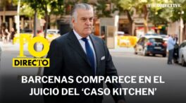 DIRECTO | Bárcenas y Rosalía Iglesias declaran: momento clave en el juicio de la 'Kitchen'