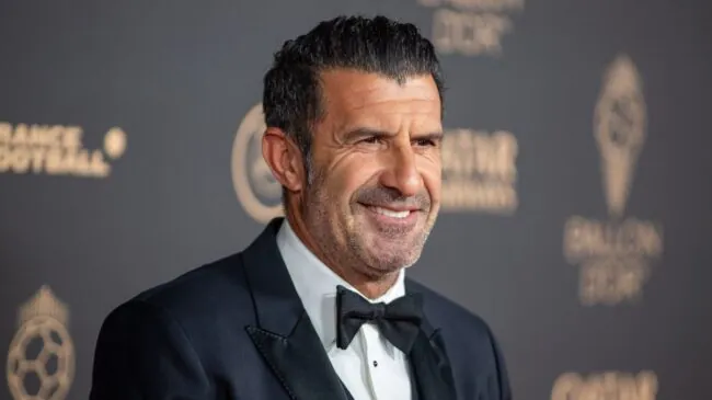 Figo: «De los que quedan, me gustaría que el Atlético de Madrid pudiera ganar la Champions»