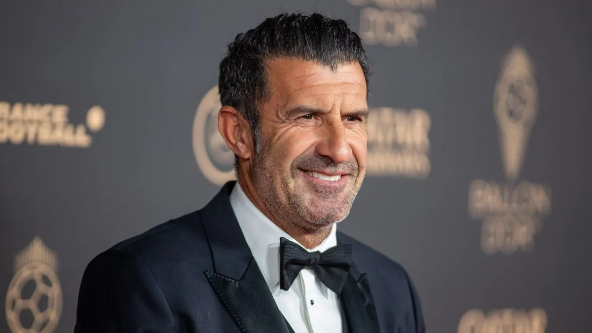 Figo: «De los que quedan, me gustaría que el Atlético de Madrid pudiera ganar la Champions»