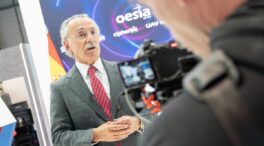 Oesía subraya su «trabajo conjunto» con el Gobierno español tras las amenazas de Rusia