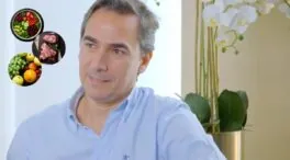 Luis Gil, experto en nutrición: «No es lo que comes, es el orden; comer primero la verdura y al final el hidrato es la clave para perder grasa»