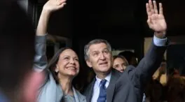 Feijóo, a Machado: «España está con la libertad, no con la dictadura escondida en Barajas»