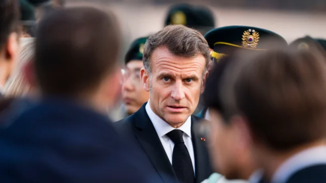 Corea del Sur pacta cooperar con Francia en materia energética ante la situación en Ormuz