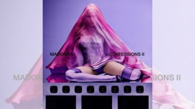 Madonna publicará el 3 de julio nuevo disco, el primero en siete años: 'Confessions II'