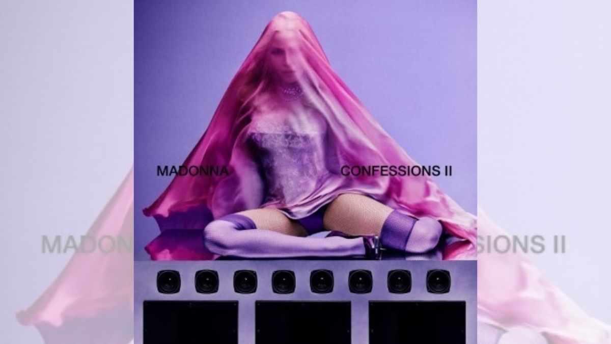 Madonna publicará el 3 de julio nuevo disco, el primero en siete años: ‘Confessions II’