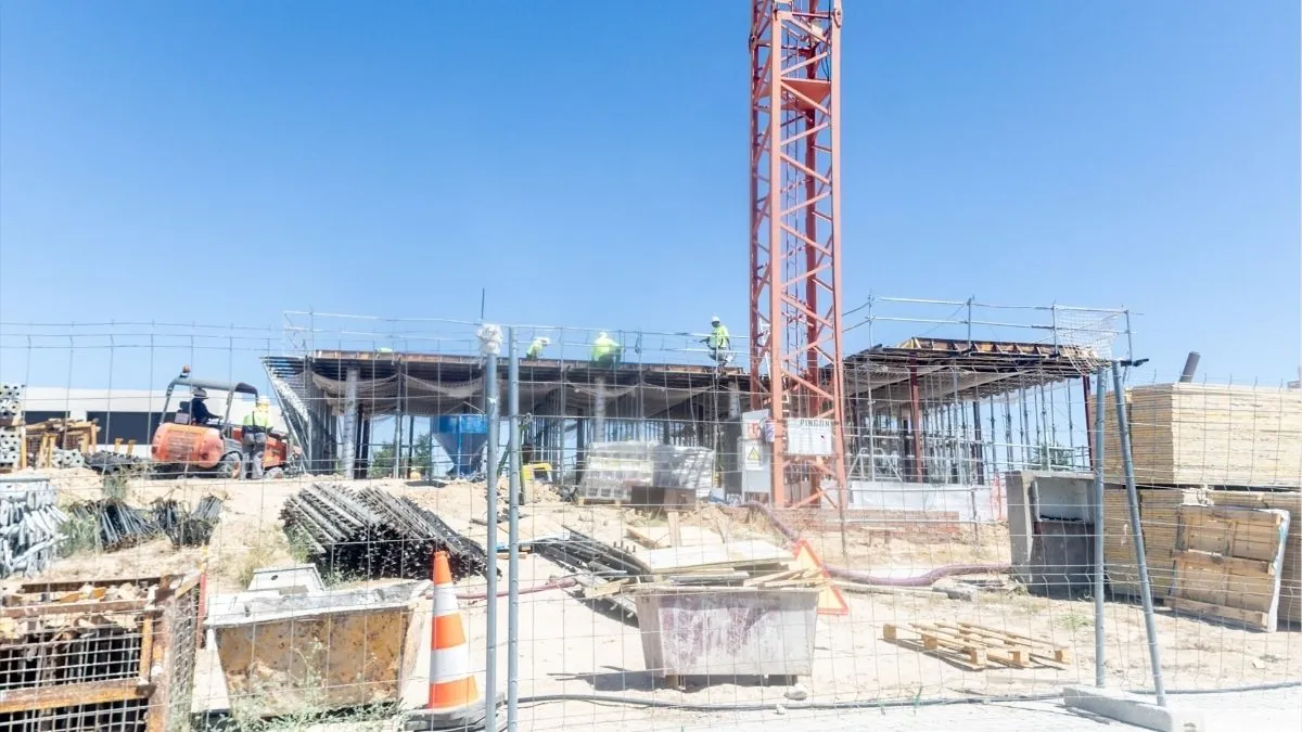 Madrid da luz verde a una ley para construir 18.000 viviendas protegidas en cuatro años