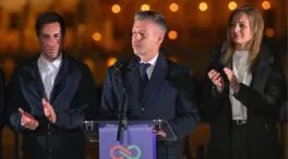 Magyar promete una Hungría europea y humana tras ganar las elecciones