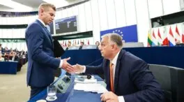 Hungría, la nueva rivalidad europea: los conservadores compiten con la derecha radical