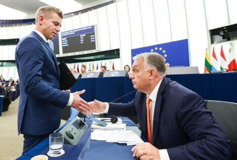 Hungría, la nueva rivalidad europea: los conservadores compiten con la derecha radical