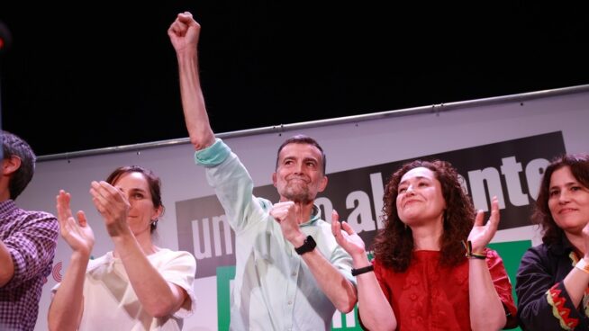 Maíllo critica la política «clasista» de Moreno y su «modelo estafa» e «indistinguible» al de Vox