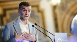 Maíllo: «El PSOE dice mucho de izquierdas en campaña, pero luego le tiemblan las piernas»