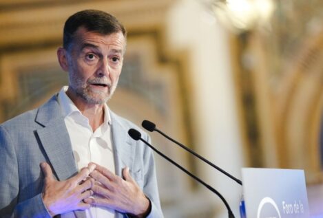 Maíllo: «El PSOE dice mucho de izquierdas en campaña, pero luego le tiemblan las piernas»