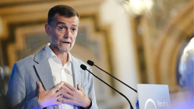 Maíllo: «El PSOE dice mucho de izquierdas en campaña, pero luego le tiemblan las piernas»