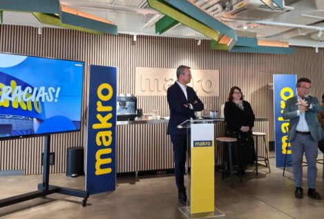Makro dispara su beneficio un 78% y se acerca a los 2.000 millones de facturación en España