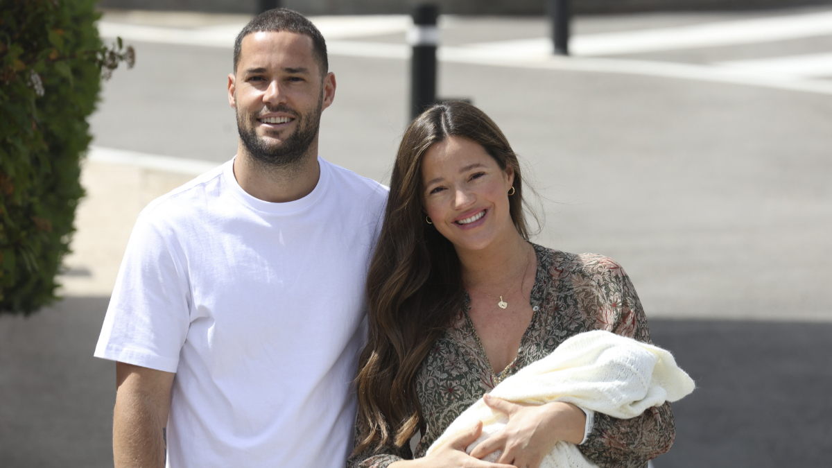 Malena Costa (36) abre la puerta a seguir ampliando la familia con Mario Suárez tras su tercer hijo: «Por mí tendría dos o tres más»