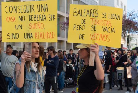 Los precios de la vivienda en las islas superan ya en un 23% a los de la burbuja de 2007