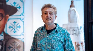 Manolo García: «Mi infancia olía a pimentón y aceite de oliva; cruzar el umbral de mi casa era viajar a Férez»