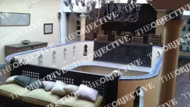 Bono promociona su mansión de Tánger con un anuncio 'fantasma' sin disponibilidad en Airbnb