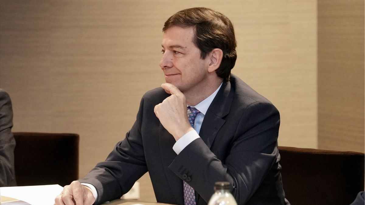 Mañueco prevé contactos con Vox «en los próximos días» sobre el acuerdo de gobierno