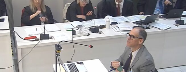 El inspector de 'Gürtel' tumba la estrategia del PP en el 'caso Kitchen': «Querían apartarme»