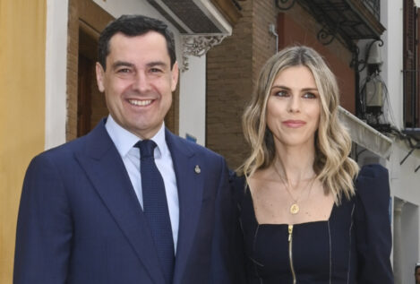 Las tres razones indiscutibles por las que Manuela Villena es la mejor vestida de la Feria de Abril 