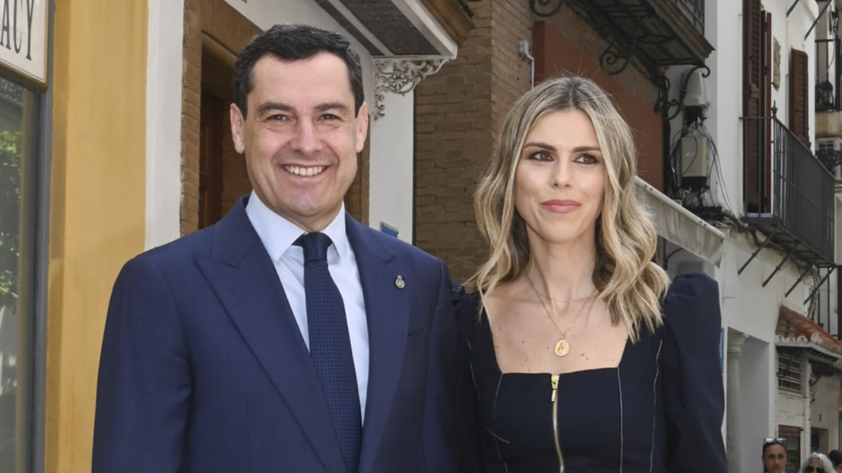 Las tres razones indiscutibles por las que Manuela Villena es la mejor vestida de la Feria de Abril 