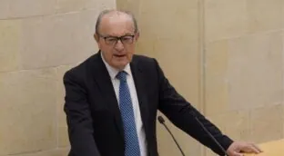 Muere el diputado del Partido Regionalista de Cantabria Javier López Marcano de un infarto