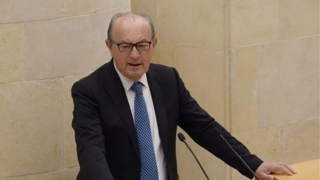 Muere el diputado del Partido Regionalista de Cantabria Javier López Marcano de un infarto