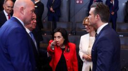 El Pentágono relega a los dos enlaces militares de España al área de los «países no confiables»