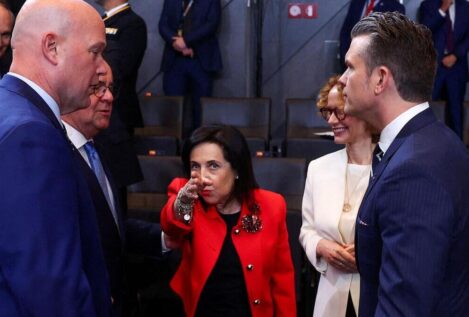 El Pentágono relega a los dos enlaces militares de España al área de los «países no confiables»