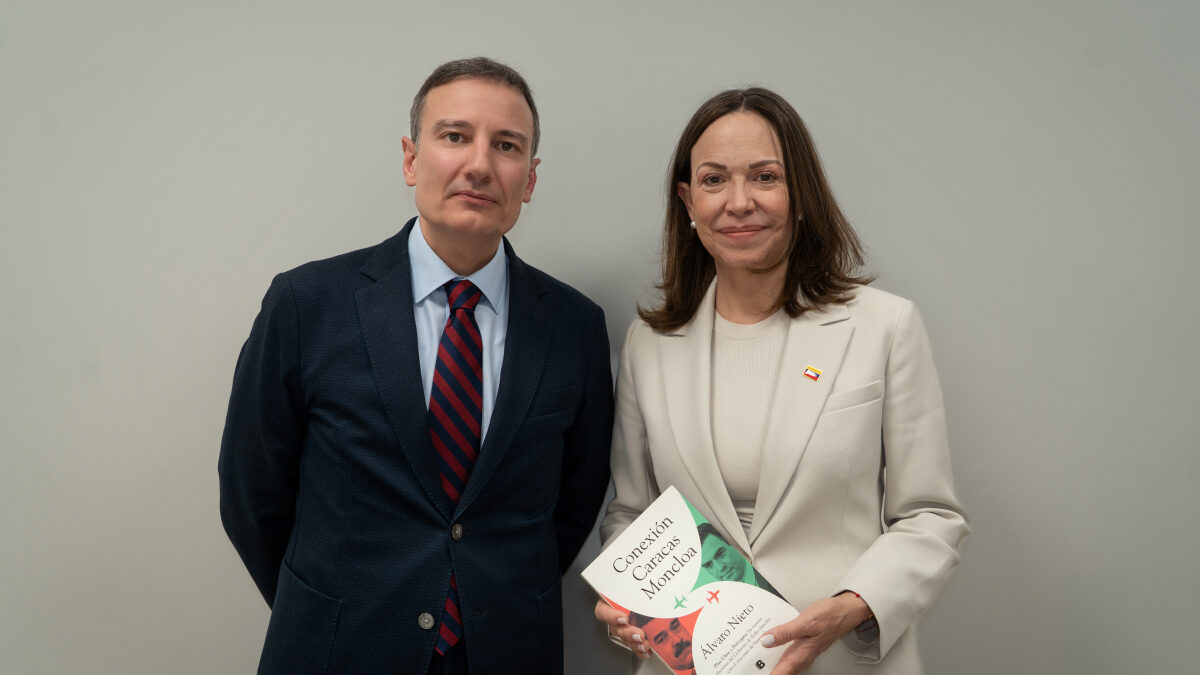 VÍDEO | Mensaje de María Corina Machado para todos los lectores de THE OBJECTIVE