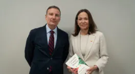 VÍDEO | Mensaje de María Corina Machado para todos los lectores de THE OBJECTIVE