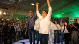 Montero se refiere a Sánchez como un referente mundial: «No está solo, es el primero»