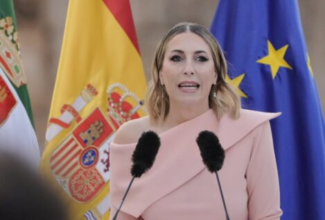 Guardiola toma posesión: «Los derechos no van a estar sometidos a ningún vaivén político»