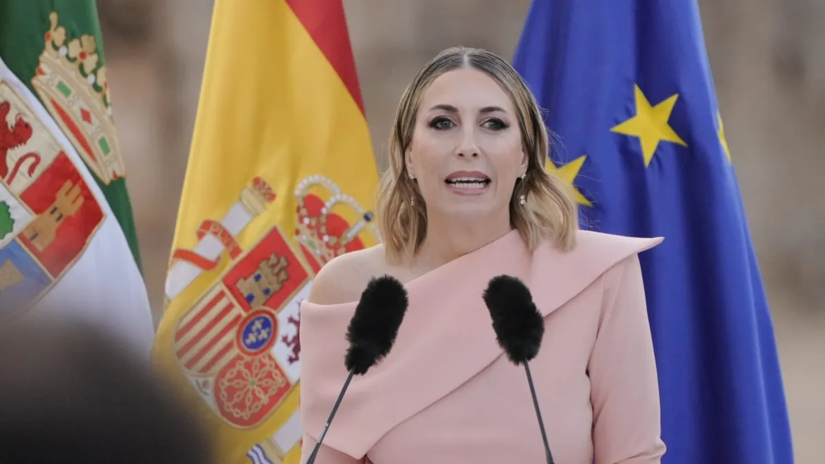 Guardiola toma posesión: «Los derechos no van a estar sometidos a ningún vaivén político»