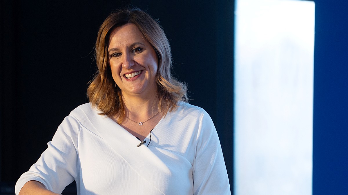 La vida personal de María José Catalá (PP): casada y con dos hijos, de «familia humilde» y una hermana a la que contrató como asesora