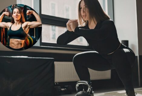 María Casas, nutricionista: «Más importante que caminar para el sedentarismo es hacer cada dos horas un descanso de 10 sentadillas o cinco flexiones»
