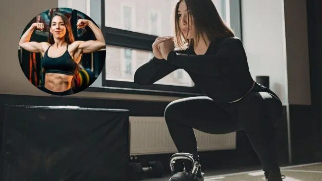 María Casas, nutricionista: «Más importante que caminar para el sedentarismo es hacer cada dos horas un descanso de 10 sentadillas o cinco flexiones»