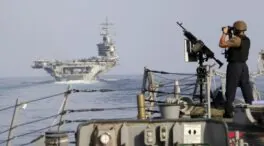 EEUU despliega 10.000 militares y una docena de buques de guerra para bloquear Ormuz