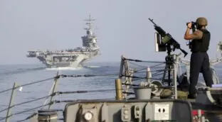 EEUU despliega 10.000 militares y una docena de buques de guerra para bloquear Ormuz