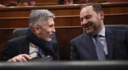 Marlaska se libra del juicio del 'caso Ábalos' pese a dar luz verde a uno de los contratos