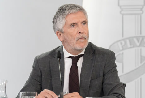 Interior afirma que solo los presos preventivos sin antecedentes optarán a la regularización