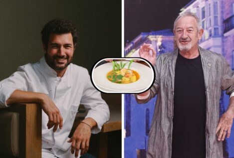 Los chefs españoles concuerdan: «El mejor marmitako se hace con 150ml de salsa de tomate, 75ml de vermut y chascando la patata»