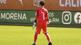 Martín (12), hijo de Sara Carbonero y Casillas, se desmarca de su padre: «Quiero hacer mi propia carrera; no quiero que me comparen con él»